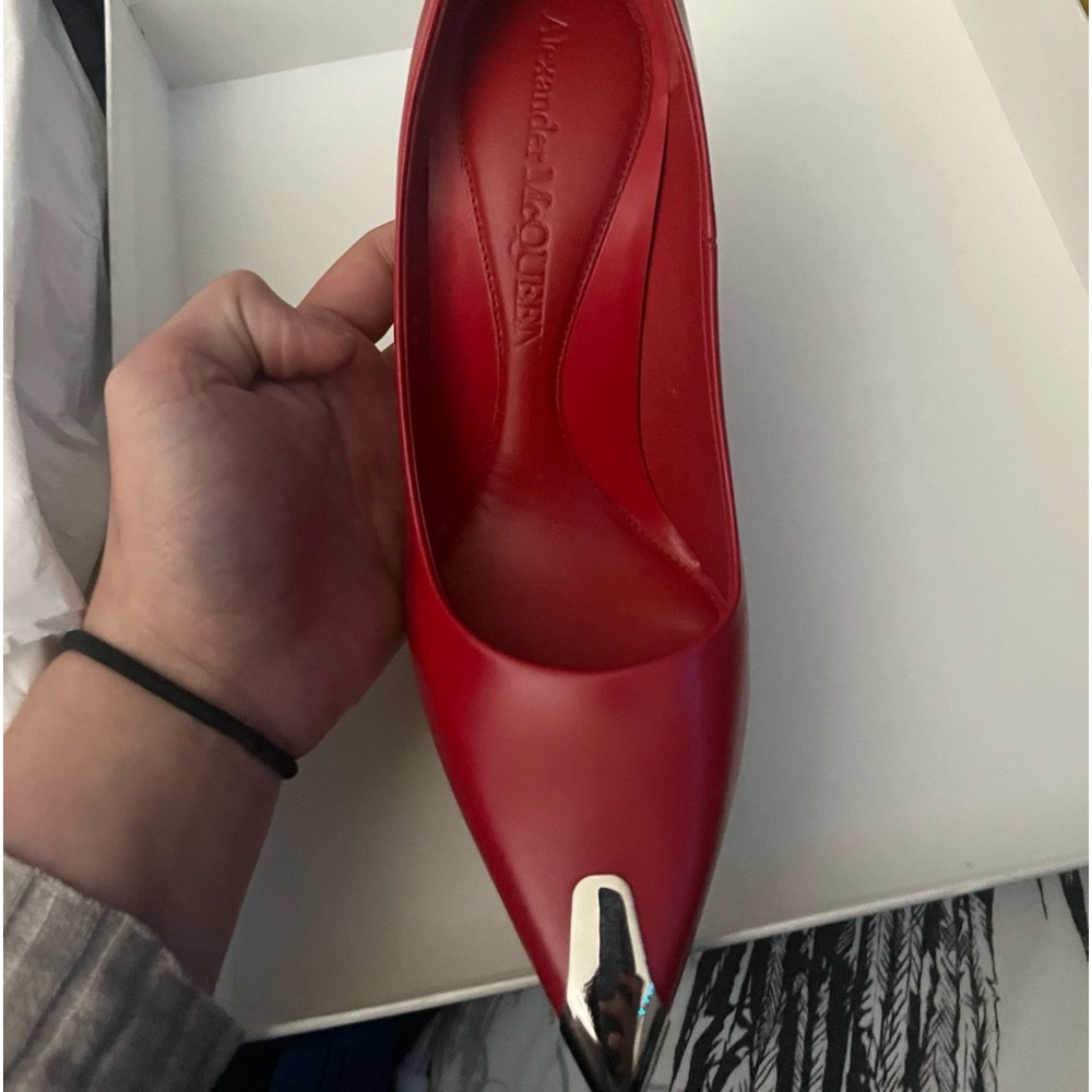 Alexander McQueen Heels